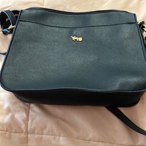 Matthew + Julian cross body purse